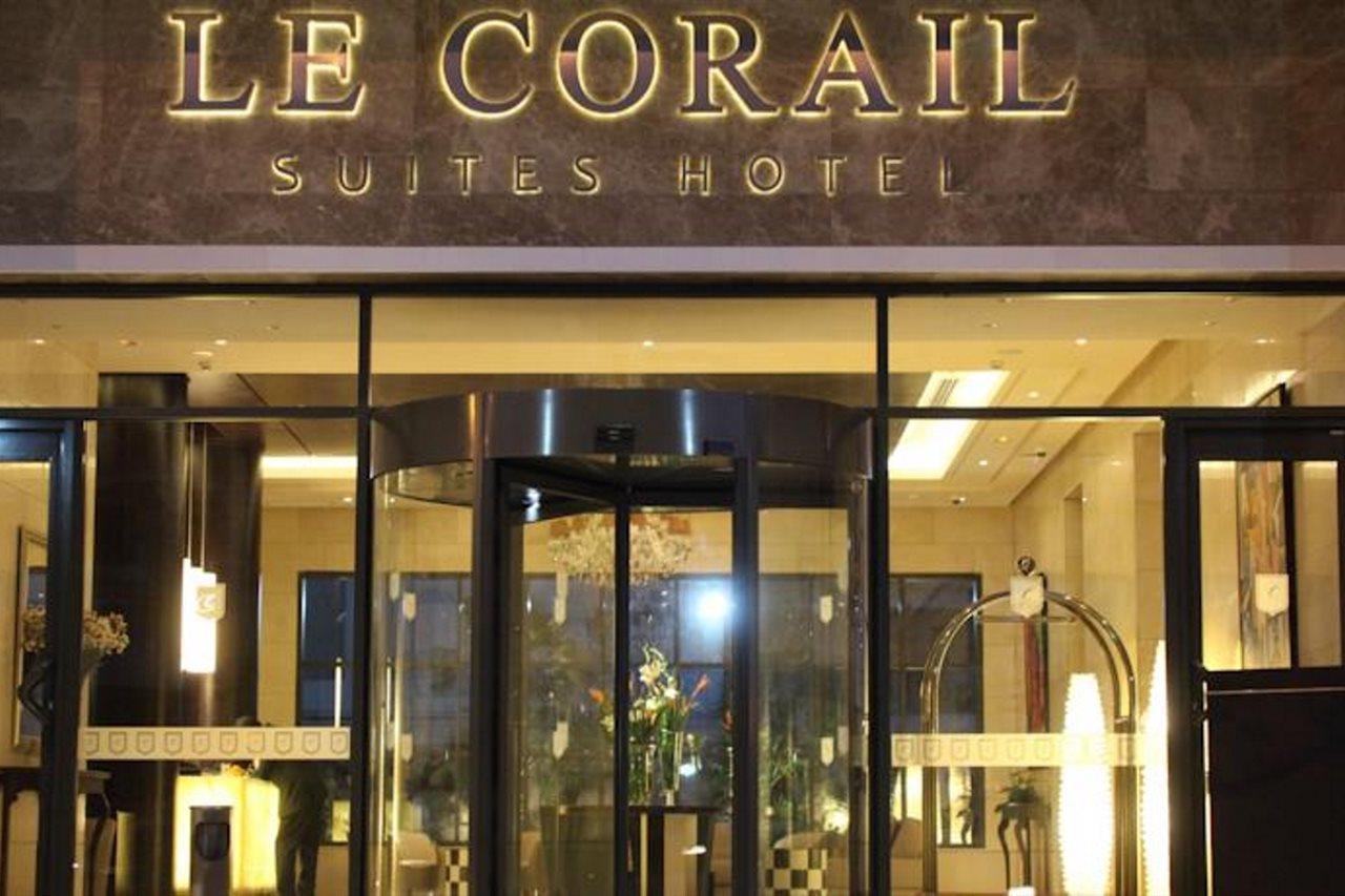Hotel Le Corail